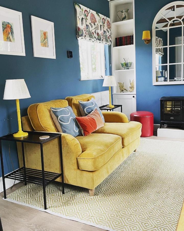 Cockloft Romantic Countryside Hideaway Bishops Cannings Extérieur photo